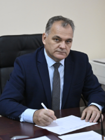 Никифоров Юрий Михайлович - заместитель Губернатора Брянской области Никифоров Юрий Михайлович - заместитель Губернатора Брянской области