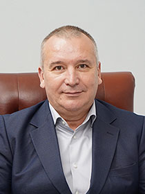 Крехтунов Евгений Валерьевич - врио заместителя Губернатора Брянской области